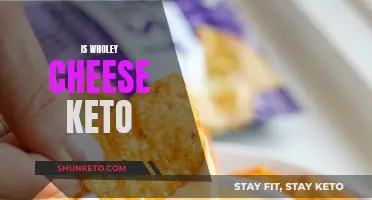 Cheese and Keto: Is Wholey Cheese Keto-Friendly?