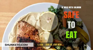 Is Wild Keta Salmon Safe? Nutrition, Benefits, and Risks Explained