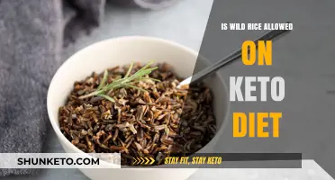 Can You Eat Wild Rice on Keto? Nutrition Facts & Alternatives