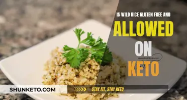 Gluten-Free Wild Rice: A Keto-Friendly Superfood?