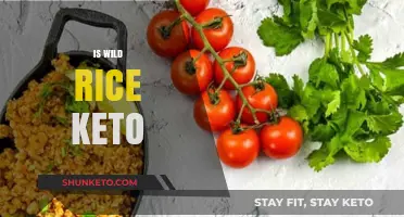 Is Wild Rice Keto-Friendly? Nutritional Facts and Low-Carb Alternatives