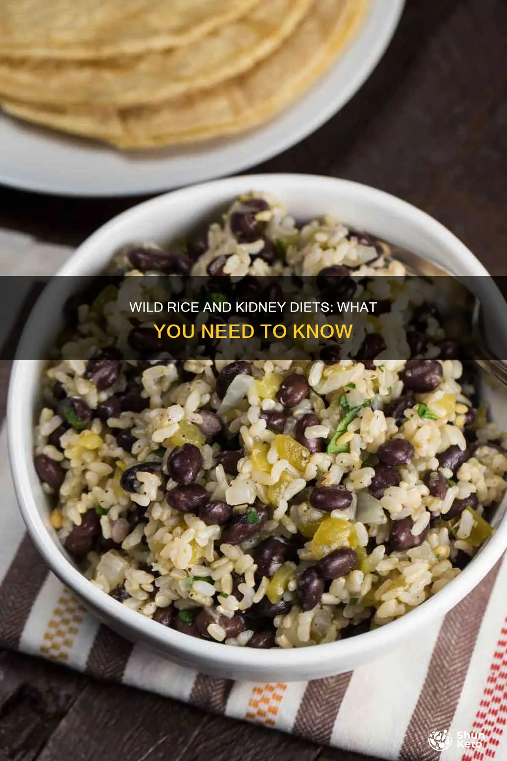 is wild rice ok on kidney diet