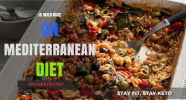 Wild Rice: A Mediterranean Diet Superfood?
