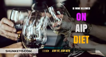 Wine and AIP Diet: What's the Verdict?
