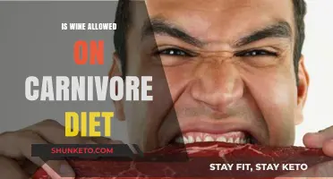 Carnivore Diet: Wine Friend or Foe?