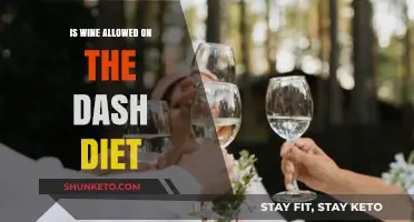 Wine and the DASH Diet: What You Need to Know