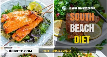 Wine and the South Beach Diet: What's Allowed?