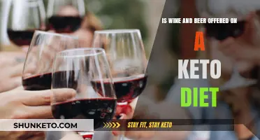 Can You Enjoy Wine and Beer on a Keto Diet?