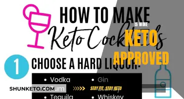 Wine and Keto: What's the Verdict?