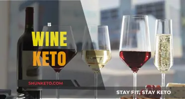 Is Wine Keto-Friendly? A Guide to Low-Carb Wine Choices