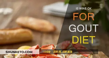 Wine and Gout: A Safe Pairing?