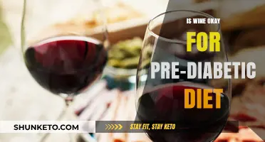 Wine and Pre-Diabetes: What's the Verdict?