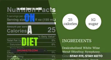 Can You Drink Wine and Still Lose Weight?