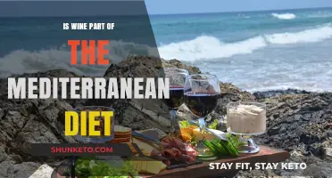 Wine's Place in the Mediterranean Diet