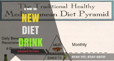 Wine's Weight Loss Wonders: Is it the New Diet Drink?