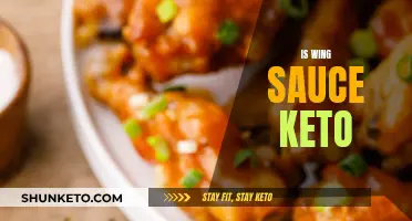 Wing Sauce and Keto: A Tasty Combination?