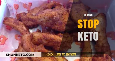 Is Wingstop Keto-Friendly? A Low-Carb Guide to Wingstop Orders