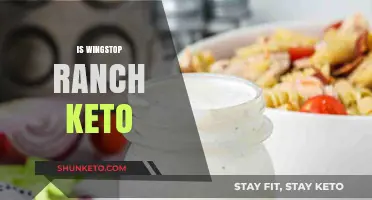 Is Wingstop Ranch Keto-Friendly? A Low-Carb Diet Guide