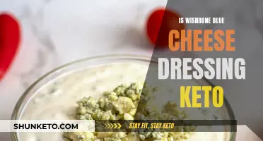 Blue Cheese Dressing Keto: Is Wishbone a Good Choice?