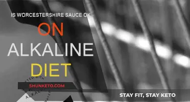Worcestershire Sauce: Alkaline Diet Friend or Foe?