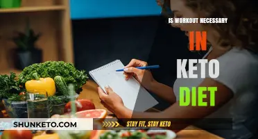 Keto and Exercise: Is Working Out Essential for Ketogenic Success?