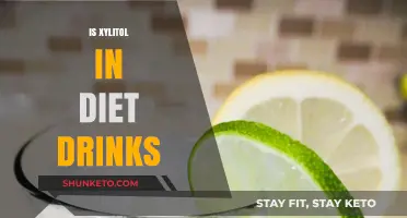 Xylitol in Diet Drinks: The Sweet Truth
