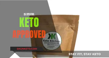 Xylitol's Place in the Keto Diet: Approved or Not?