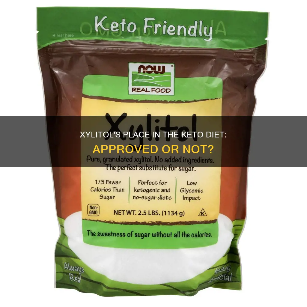 is xylitol keto approved