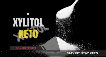 Is Xylitol Keto-Friendly? Sweetener Facts for Low-Carb Diets