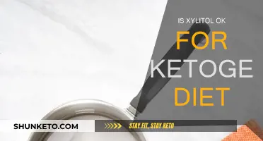 Xylitol: A Sweetener for Your Ketogenic Diet?