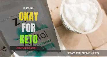 Xylitol's Impact on Ketosis: Friend or Foe?