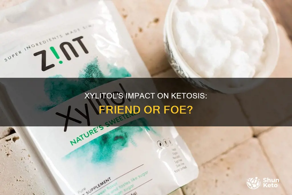 is xylitol okay for keto