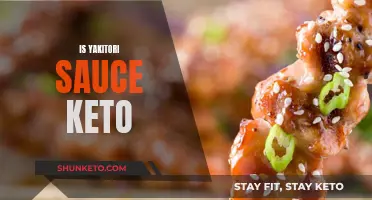 Yakitori Sauce: Keto-Friendly or Forbidden Fruit?