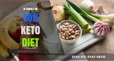 Yakult and Keto: Is This Probiotic Drink Diet-Friendly?