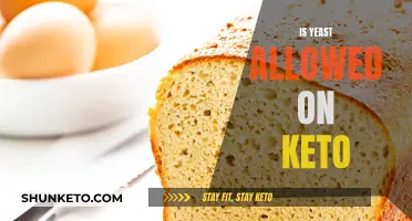 Yeast and Keto: What You Need to Know