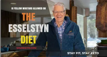 Mustard Lovers: Is Yellow Mustard Esselstyn-Friendly?