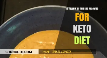 Can You Eat Egg Yolks on Keto? The Surprising Truth