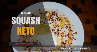 Is Yellow Squash Keto-Friendly? A Low-Carb Diet Guide