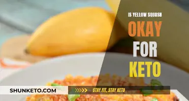 Yellow Squash and Keto: A Good Combination?