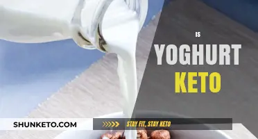 Is Yogurt Keto-Friendly? A Guide to Low-Carb Dairy Choices