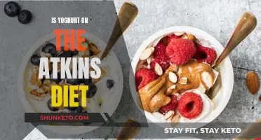Yoghurt's Place in the Atkins Diet: Friend or Foe?