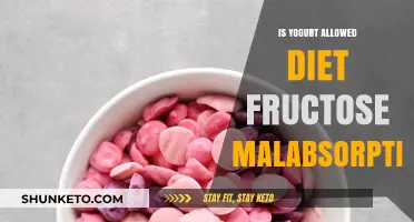 Yogurt and Fructose Malabsorption: What You Need to Know