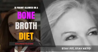 Yogurt and Bone Broth: A Healthy Match?
