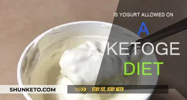 Yogurt on Keto: What You Need to Know