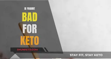 Yogurt on Keto: Friend or Foe?