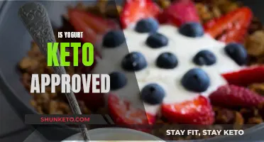 Yogurt on Keto: Approved or Not?