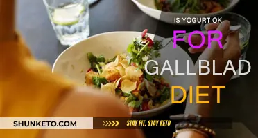 Yogurt and Gallbladder Health: Is Yogurt Safe?