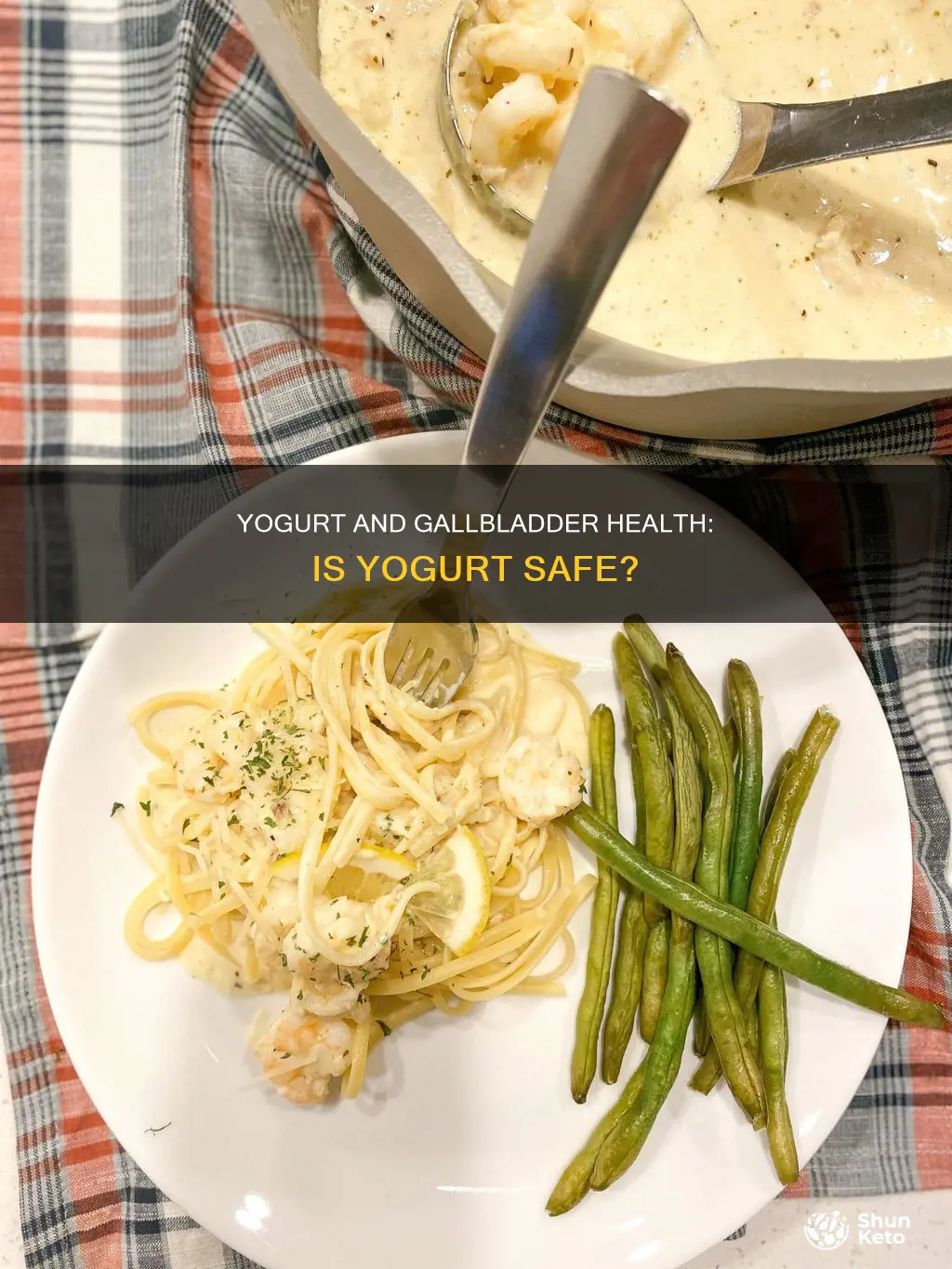 is yogurt ok for gallbladder diet