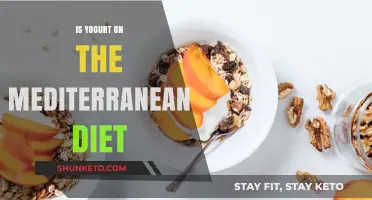 Yogurt in Mediterranean Diet: Healthy or Not?