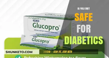 Yoli Diet: Safe for Diabetics?